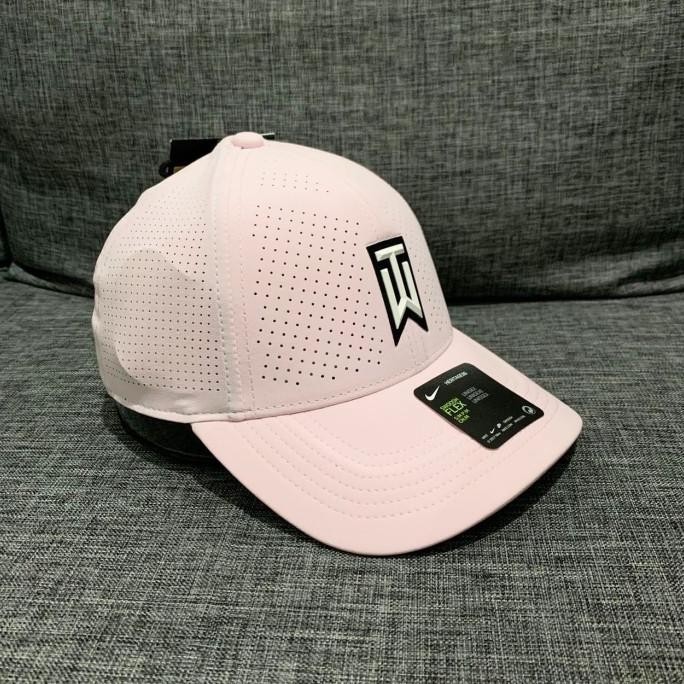 Nike Golf Tiger Wood Heritage 86 Cap Pink