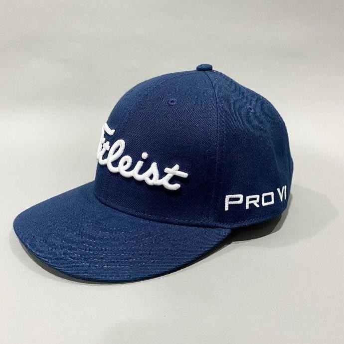 TTLST Tour Wool Cap Navy