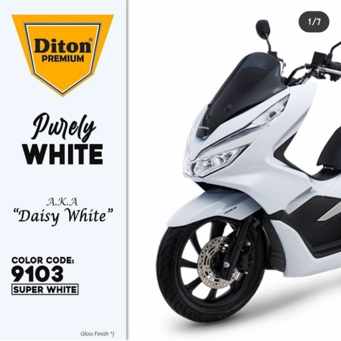 DITON PREMIUM Cat - Super White 9103