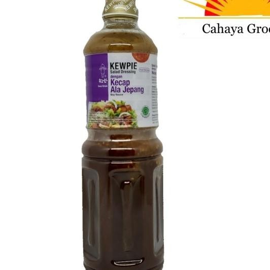 

Kewpie Salad Dressing Japanese Soy Sauce 1Lt