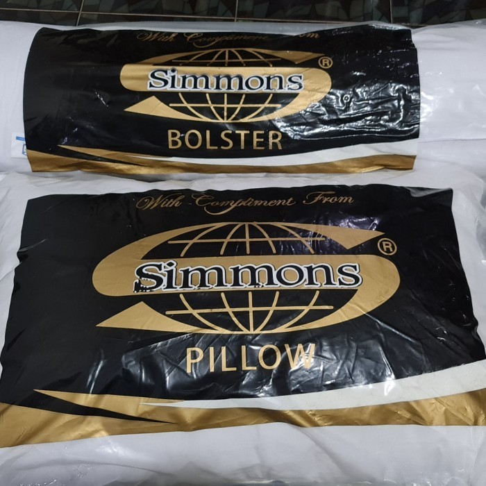 Far Bantal Guling Simmons