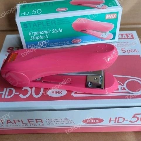 

Stapler Max Hd-50 1Pcs