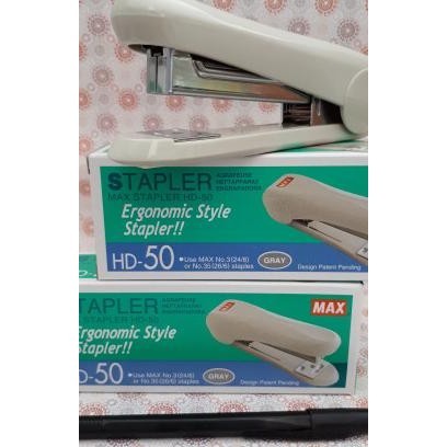 

Staples Max Besar Hd50/Staples/Steples/Stapler/Hekter