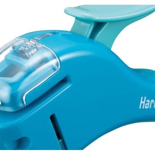 

Kokuyo Harinacs Staple-Less Stapler Harinacs Compact Alpha 5 Sheets