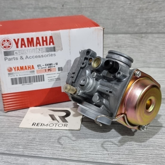 KARBURATOR CARBURATOR KARBU MIO SPORTY SMILE KARBU ORI MIKUNI DUS POLO