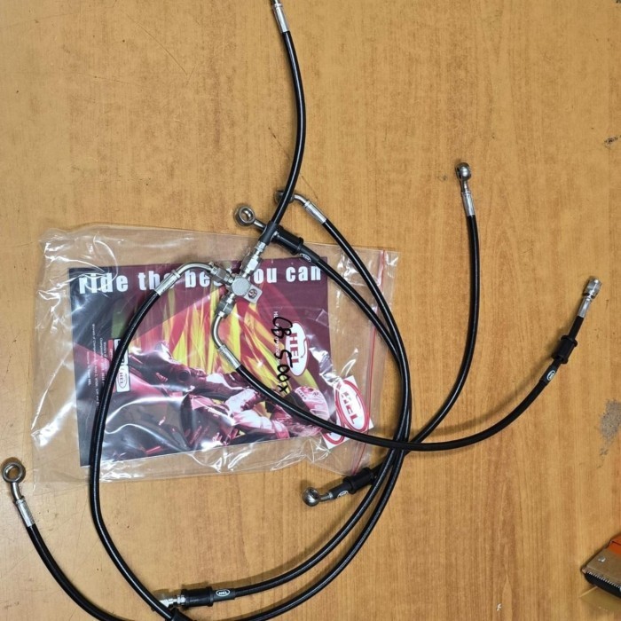 Siap Kirim Selang Hel Performen Honda Cbx500 2023