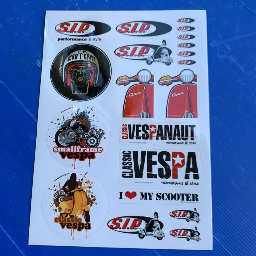 

Sticket Set Sip Ori Sip Germany