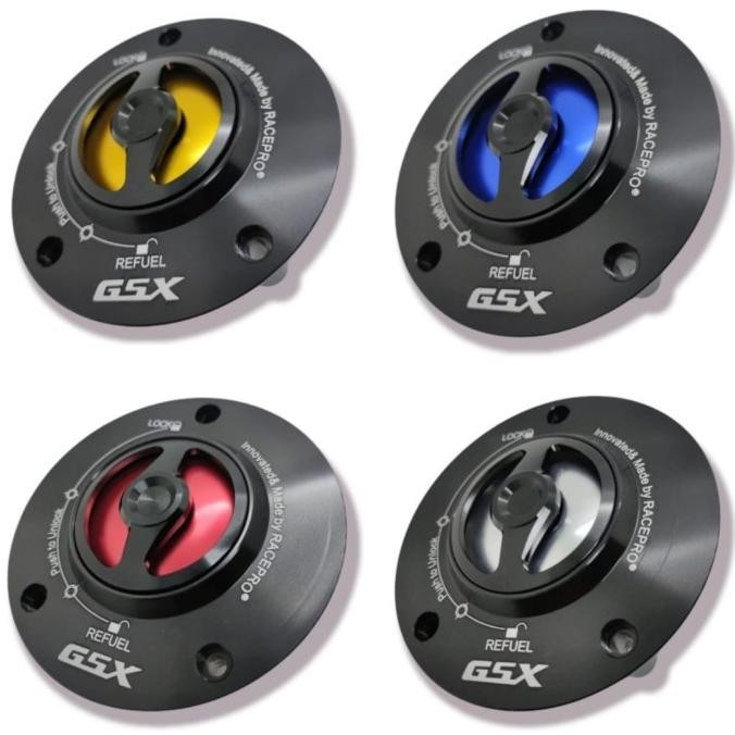 FUEL CAP R15 FUEL CAP MT15 TUTUP TANGKI RACEPRO R25 FUEL CAP r15 TS