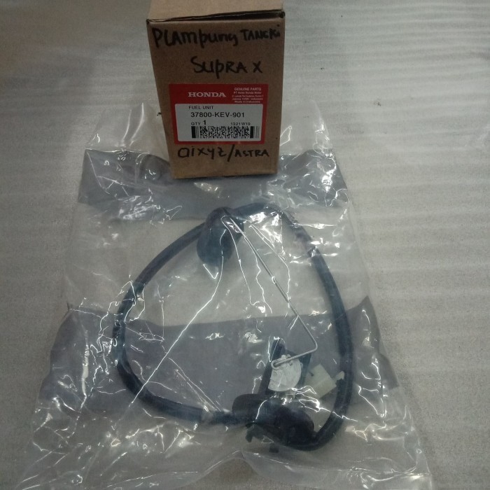 pelampung tangki SUPRA X 37800-KEV-901