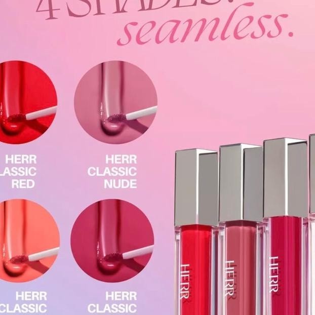 Herr Forever Seamless Lip Tint | Herr Liptint | Herr Lip Tint