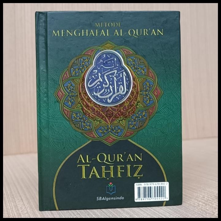 

Alquran Tahfiz Uk B6, Alquran Hafalan Utsmani Tahfiz Tanpa Terjemah