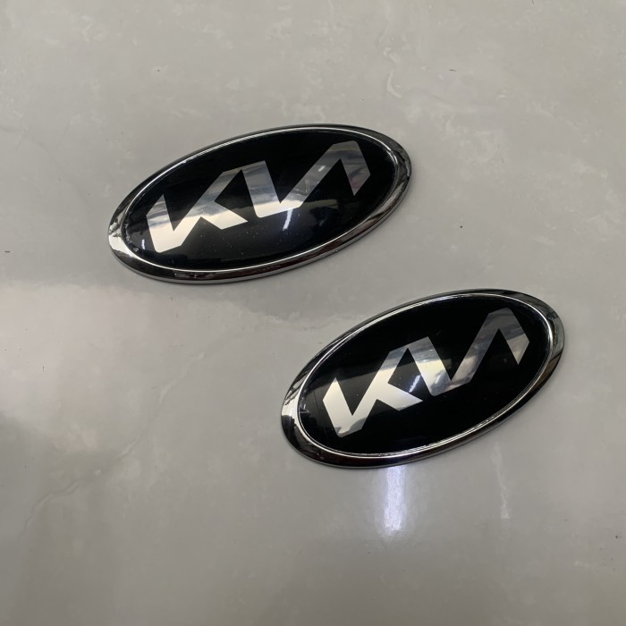 Emblem Kia Picanto New Kia Logo