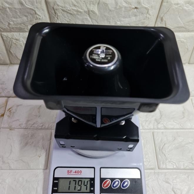 Toa/ Speaker Sirine Ts 200N