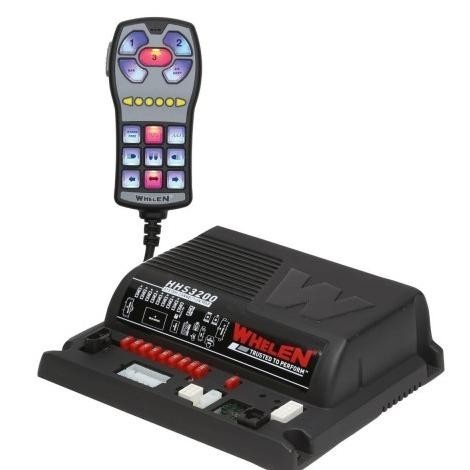 Whelen Hhs3200 Sirine Original Brand New Mfg Terbaru