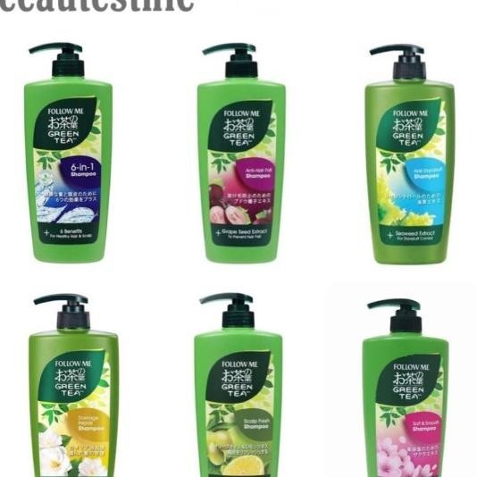 Follow Me Shampoo 650Ml