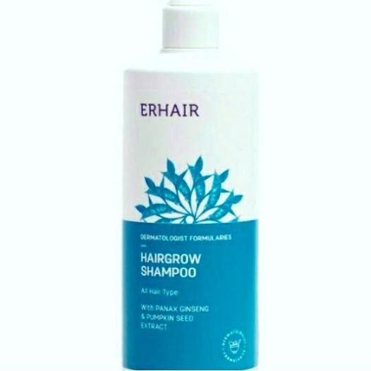 Erhair Hairgrow Shampoo 370Ml