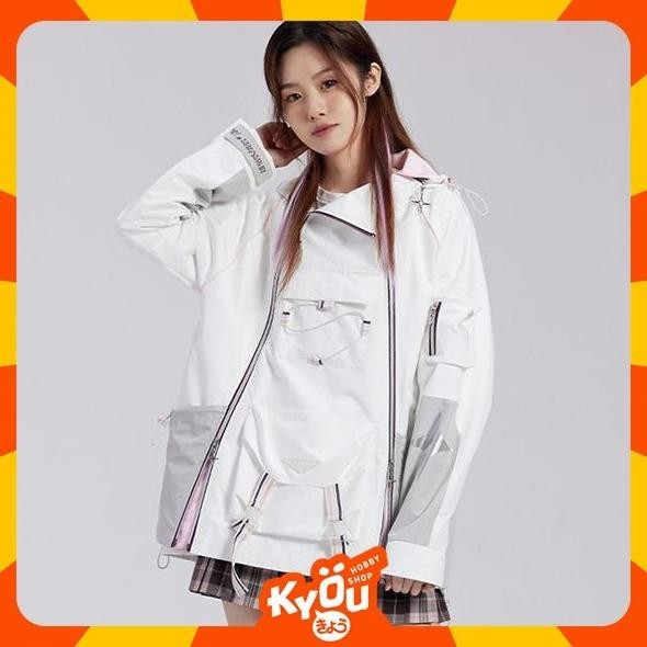 Elysia Herrscher of Human: Ego Series Jacket - Honkai Impact 3rd