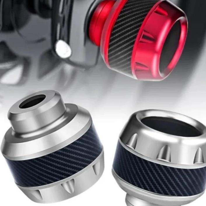 Jalu As Roda Carbon Motor Nmax Xmax Fazzio Lexi O Vixion