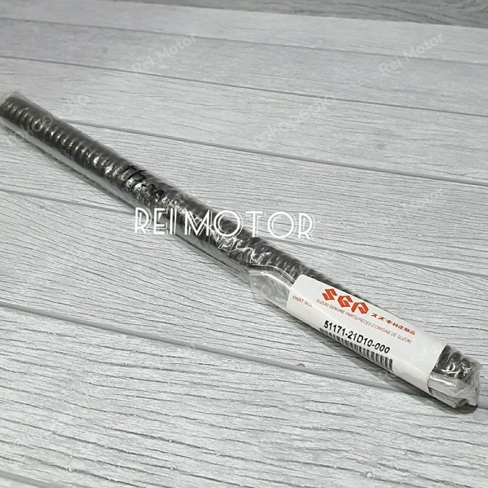 PER SHOCK SOK DEPAN SATRIA 2TAK 2 TAK HIU LUMBA 51171-21D10-00 ORI SGP