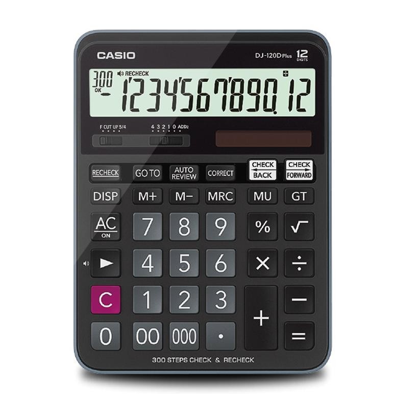 

Paling Murah!!! Kalkulator Scientific Casio ilmiah MJ120D PLUS/DJ-120D PLUS Kalkulator Casio Scientific Calculator Casio Scientific Termurah