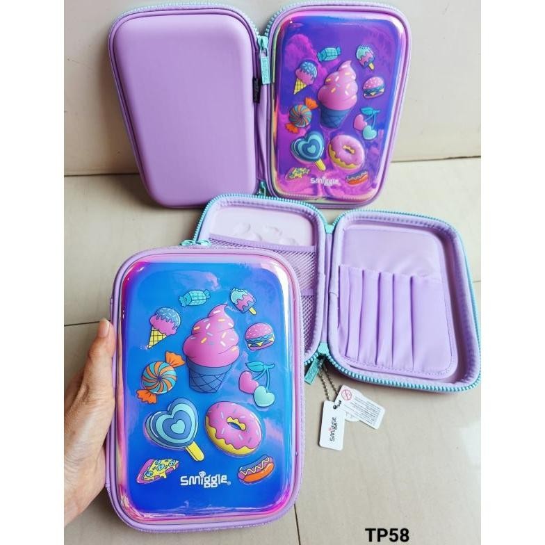 

Ok75 Tempat pensil Smiggle/Hardcase Smiggle Murah