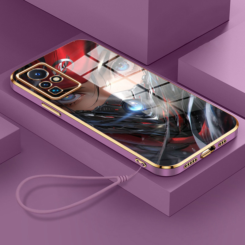 Casing Hp Infinix Zero X Pro Zero 5G Zero Ultra Zero 5G 2023 Zero 20 Zero X Neo Case telepon silikon