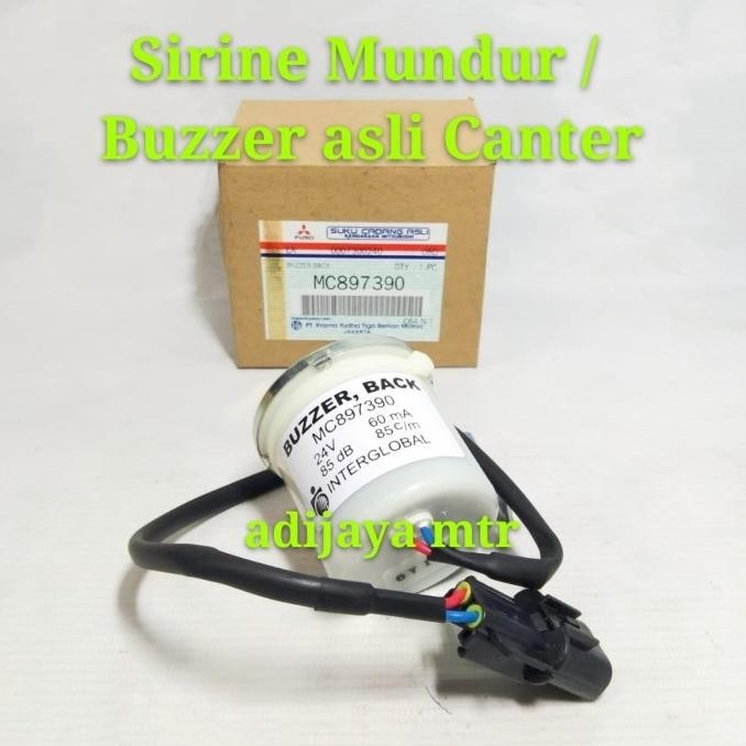 Sirine Mundur /Buzzer Back Asli Canter