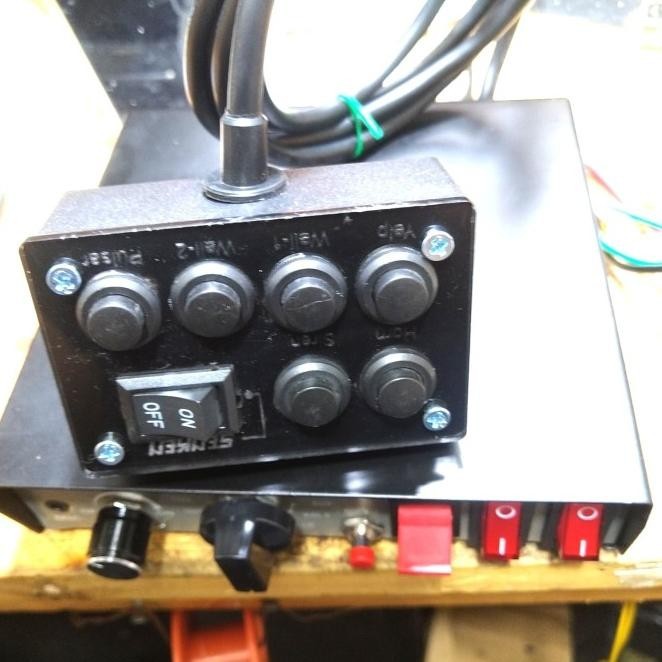 Modul Sirine 200Watt Modul Cjb200W