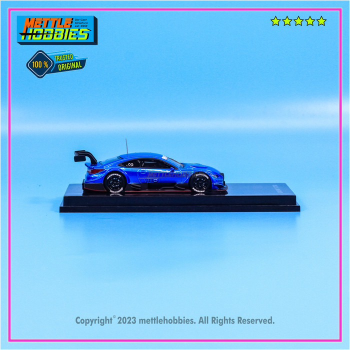 Ane Speed Gt Lexus Rc F Gt500 Diecast Miniatur Replika Mobil 1:64