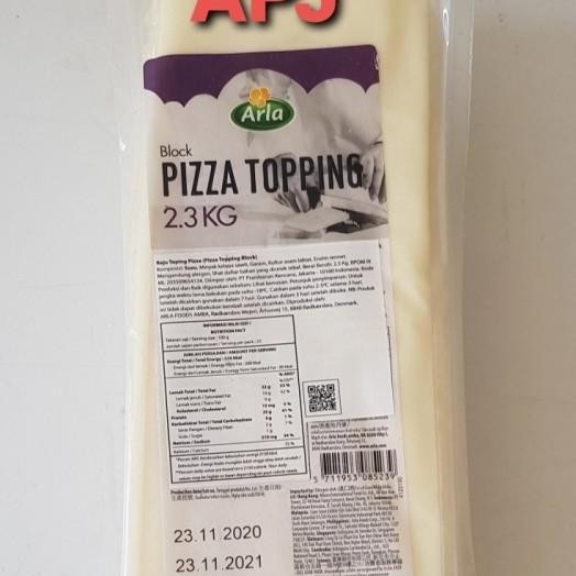 

Arla Mozarella Cheese 1Kg