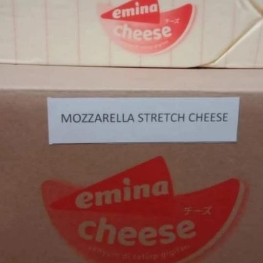 

Keju Mozzarela Ena Repa 1 Kg