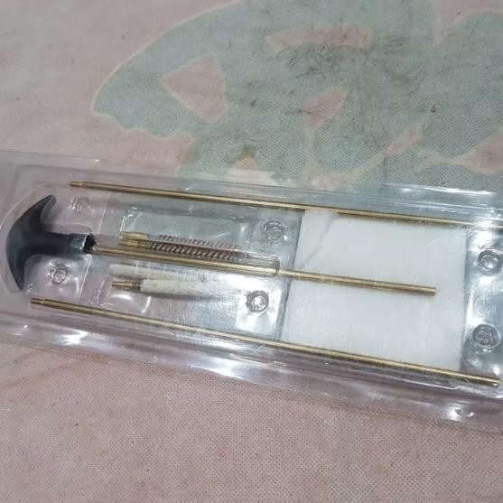 Sikat laras - Pembersih laras - sikat laras