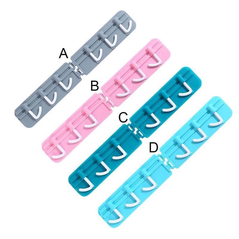 Gantungan kunci unik tempel rak sudut ruang tamu minimalis vintage - Random