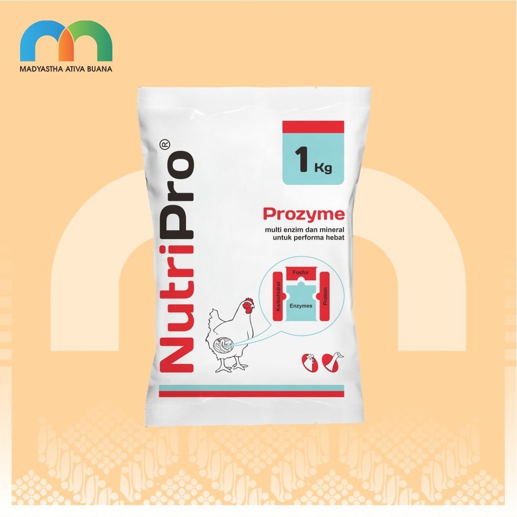 PROZYME 1K MEDION PREMIKS AYAM