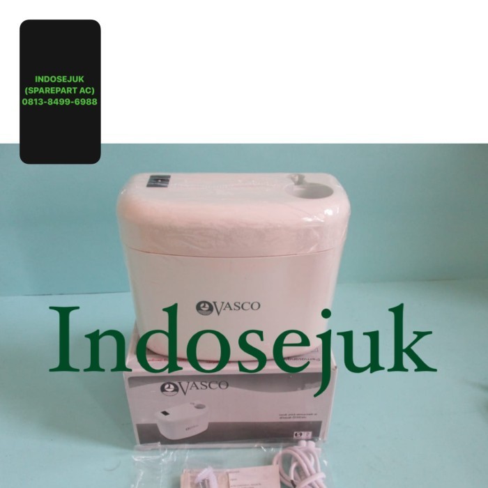 POMPA PENGERING VASCO DRAIN PUMP PENGERING VASCO