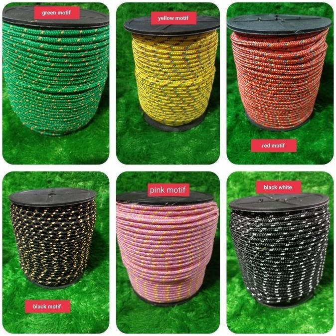 tali prusik #tali outdoor 4mm /roll