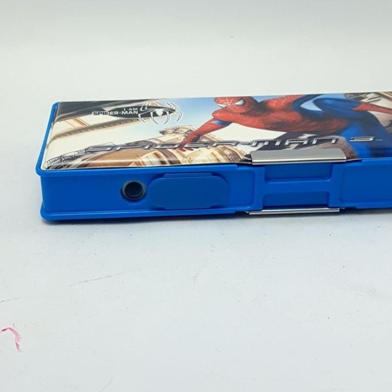 

Cod Tempat Pensil Magnet Spiderman 3609 Cod