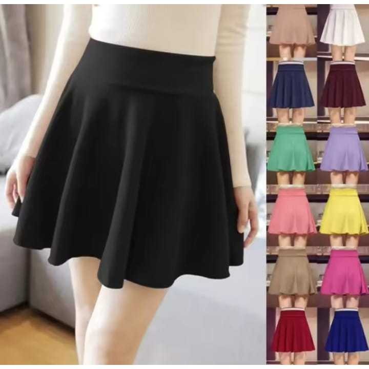 Rok Pendek Tennis Olahraga Shkirt Wanita Mini Bisa Cod Gratis Ongkir Dance Terlaris Rook Sexy Rok Sp