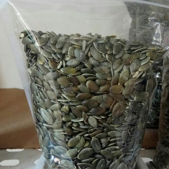 

Pumkin roasted seed 500 gram DS10