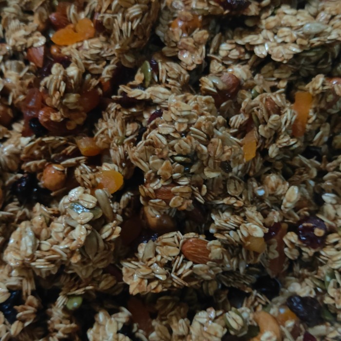 

GRANOLA 500g K02