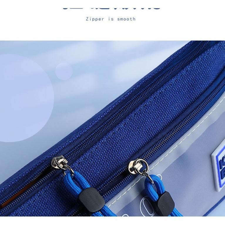 

Hemat Kotak Pensil Lucu Biru Byc-Tw014 BisaCod