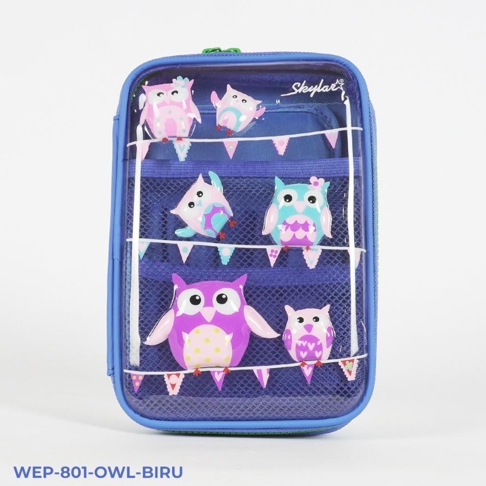 

Buruan Beli Kotak Pensil 3D Anak Sekolah Hardcase Kotak Alat Tulis Pencil Timbul Besar BisaCod