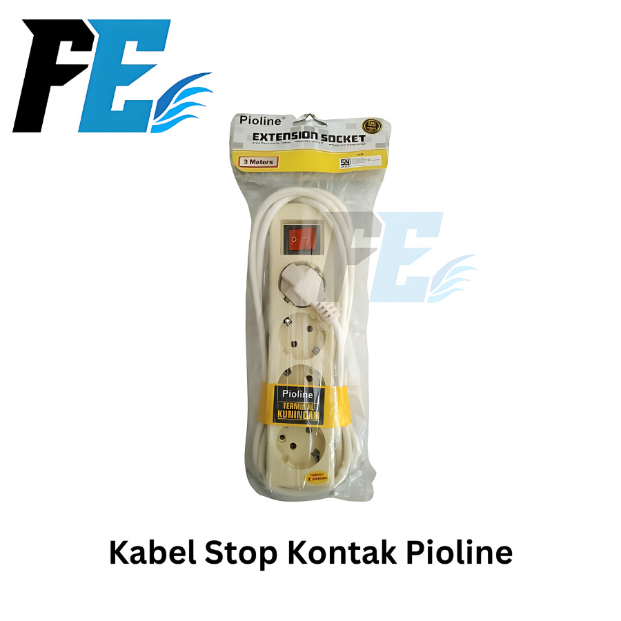 Kabel Stop Kontak Pioline