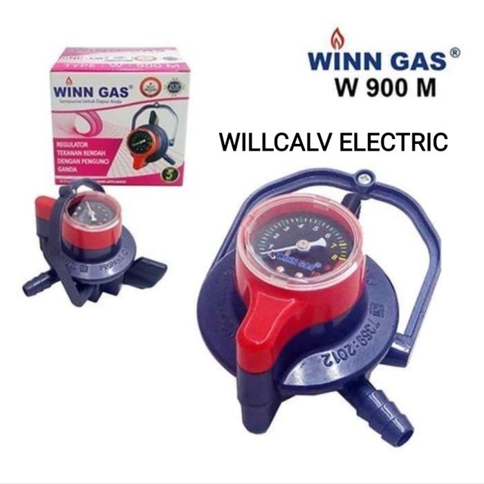 Regulator Winn Gas W900 W 900 - Regulator Gas Winn Gas W900 W 900