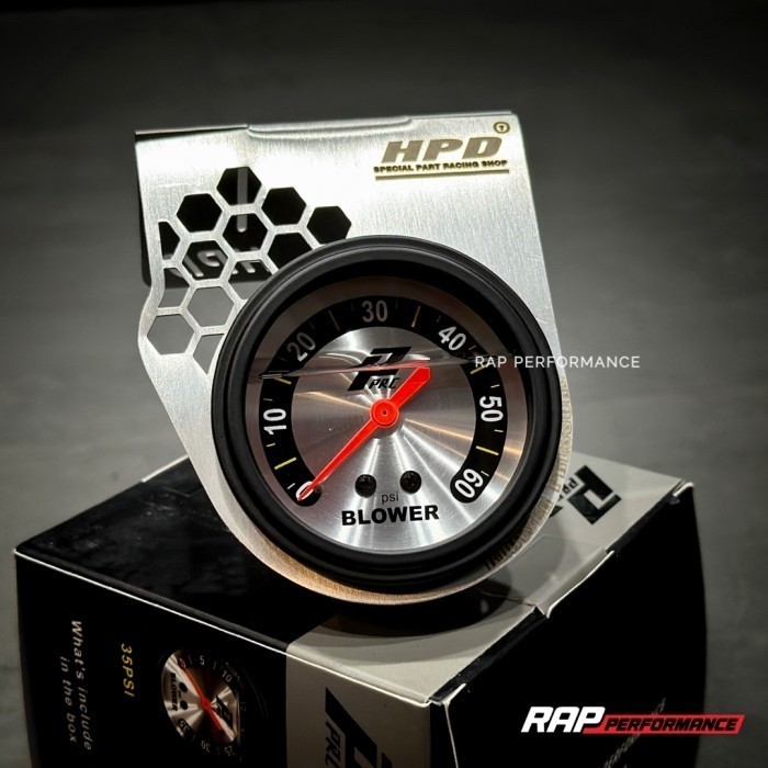 Boost Meter Pprc Original Bonus Bracket Hpd