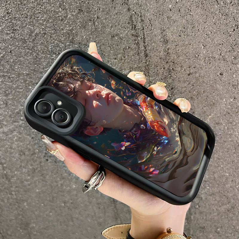 Casing Hp Samsung Galaxy A05 A05s A04 M04 F04 A04E A03 A03s A02s M02s F02s Case Casing ponsel peremp