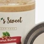 

Roasted Peanut Butter 260Gr (Free Sugar,Gluten Free,Vegan)
