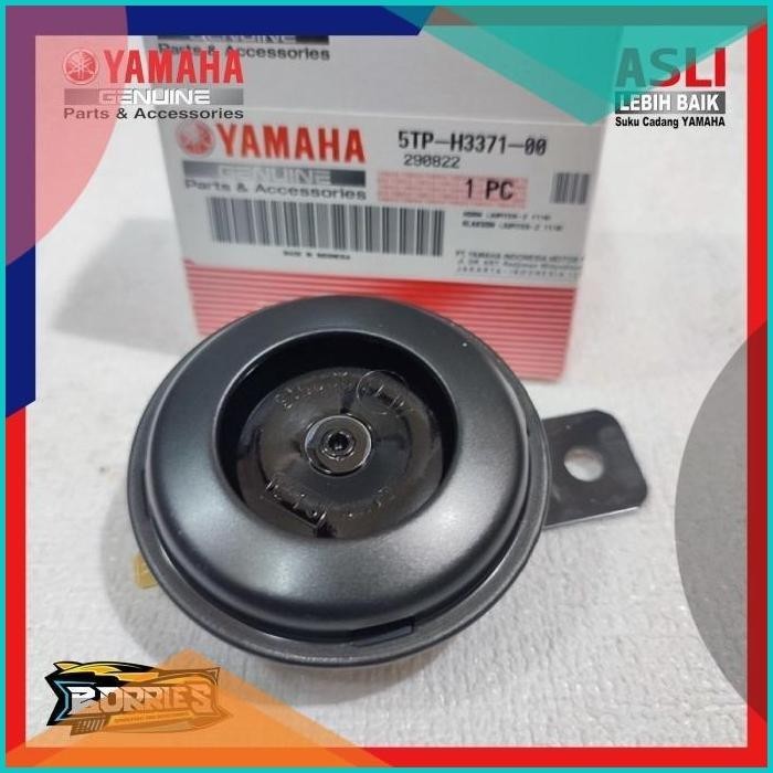 Klakson Bel Horn Yamaha Mio Sporty Smile Nouvo Jupiter F1ZR FIZR F1Z F