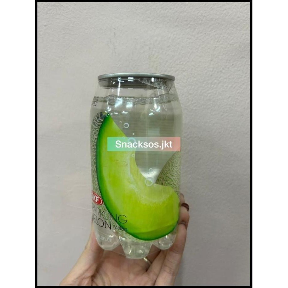 

[Can] Okf Sparkling Lemon / Grape / Strawberry / Melon Jepang Drink