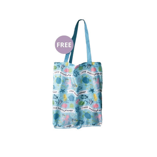 Tas Lbp Ayang Cempaka Biru